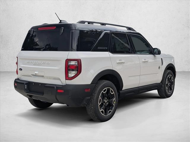 2025 Ford Bronco Sport Outer Banks photo 2