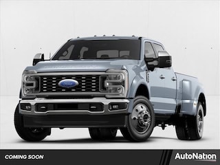 2026 Ford F-450 King Ranch Truck Crew Cab