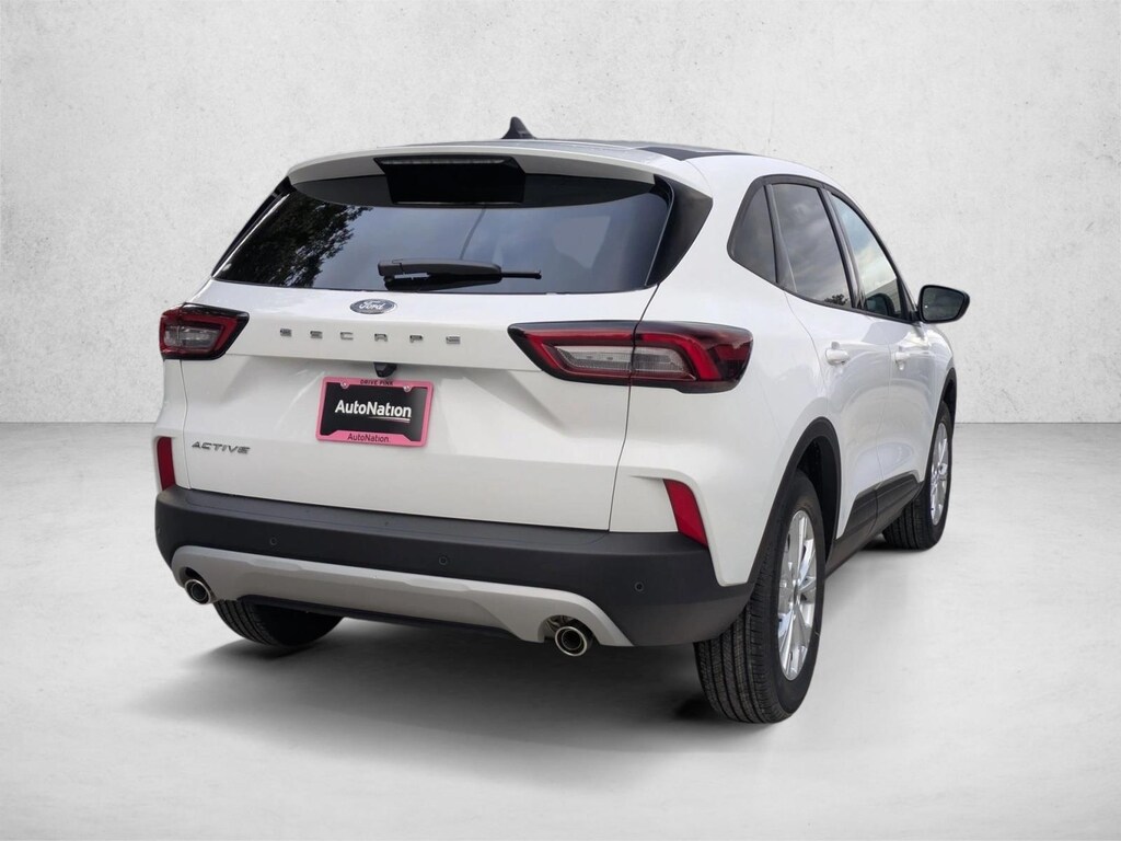 New 2026 Ford Escape Active SUV