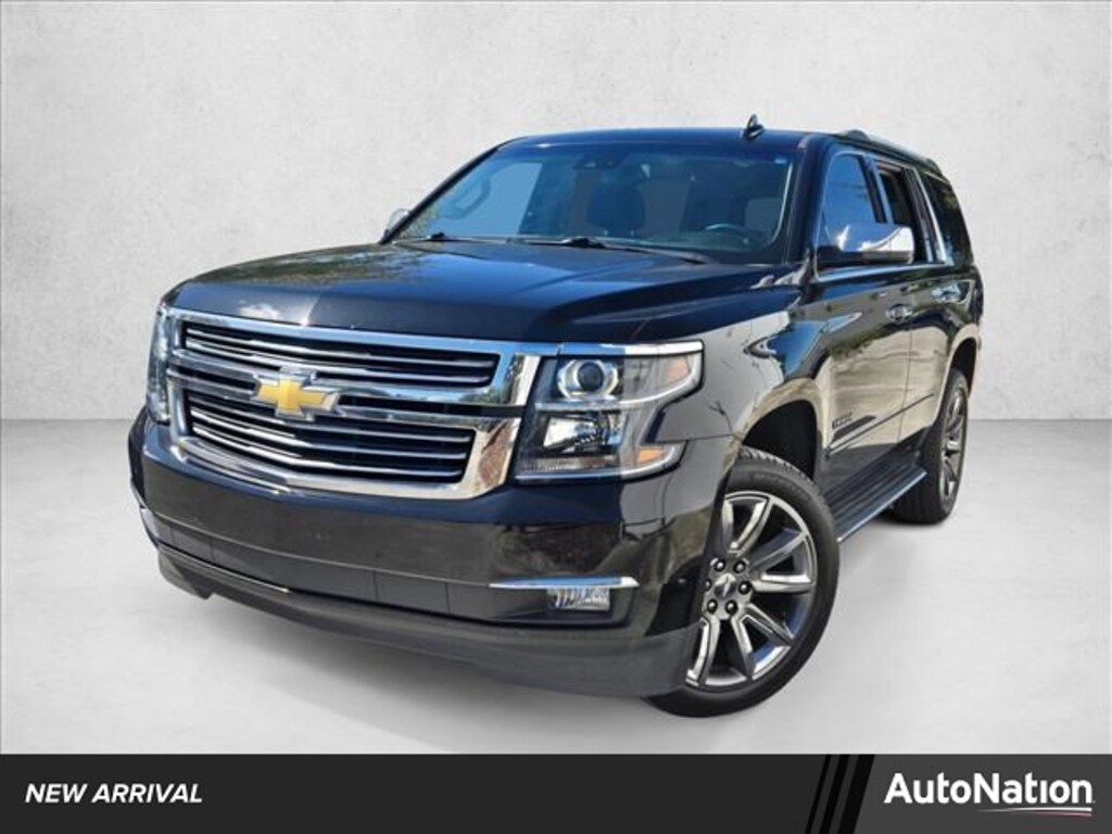 Used 2020 Chevrolet Tahoe Premier SUV
