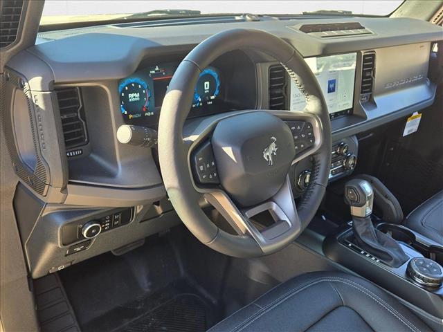 2025 Ford Bronco Badlands photo 3