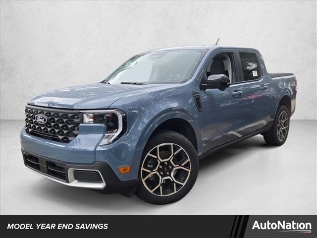 2025 Ford Maverick Lariat's photo