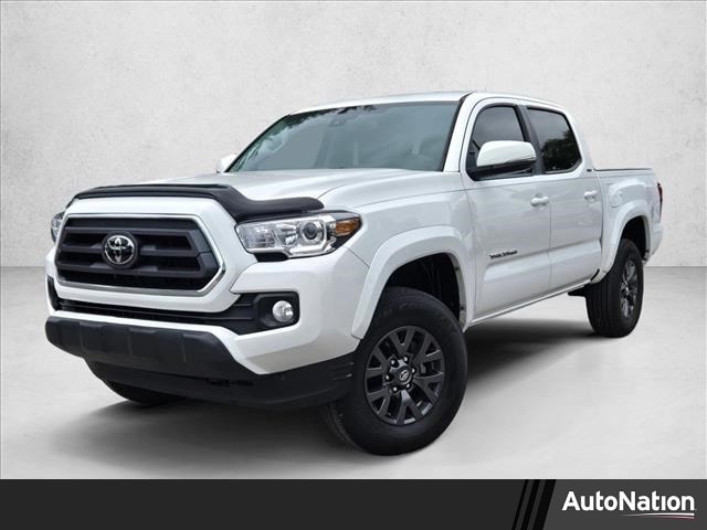 2023 Toyota Tacoma SR5's photo
