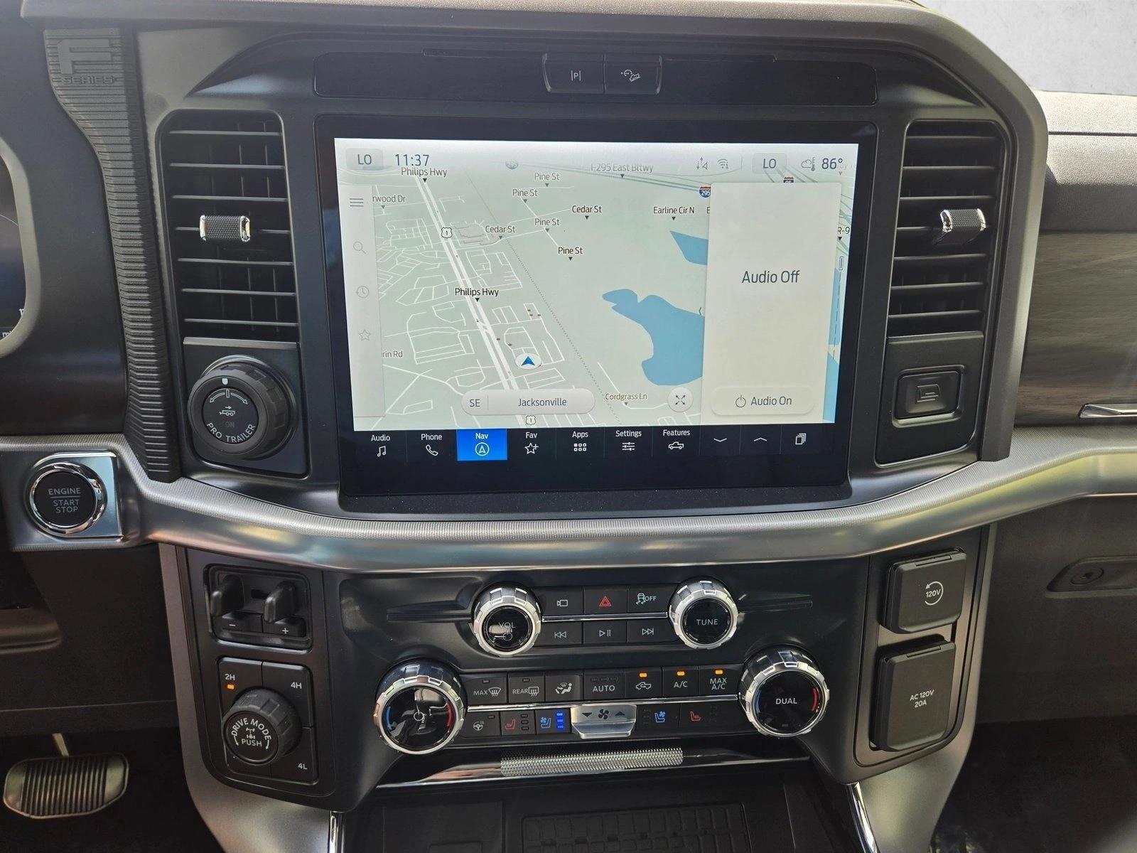 2025 Ford F-150 Lariat - Photo 12