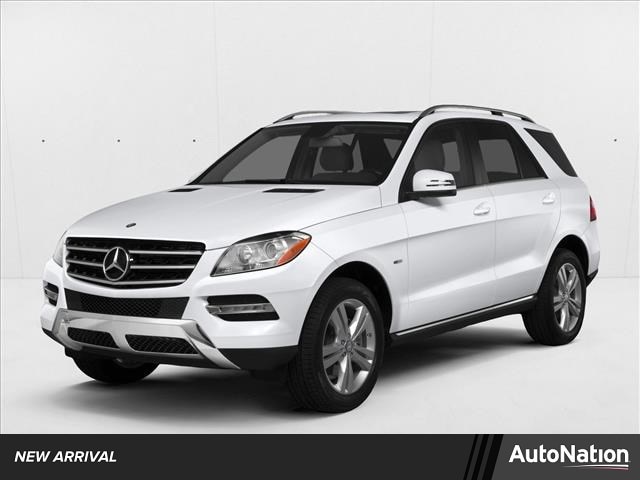 2015 Mercedes-Benz M-Class ML350's photo