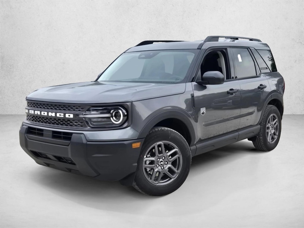 New 2025 Ford Bronco Sport Big Bend SUV