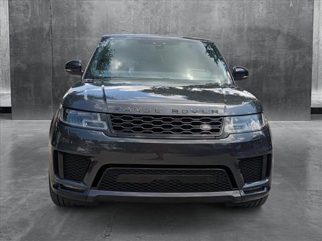 Used 2020 Land Rover Range Rover Sport HSE with VIN SALWR2SU2LA882663 for sale in Jacksonville, FL
