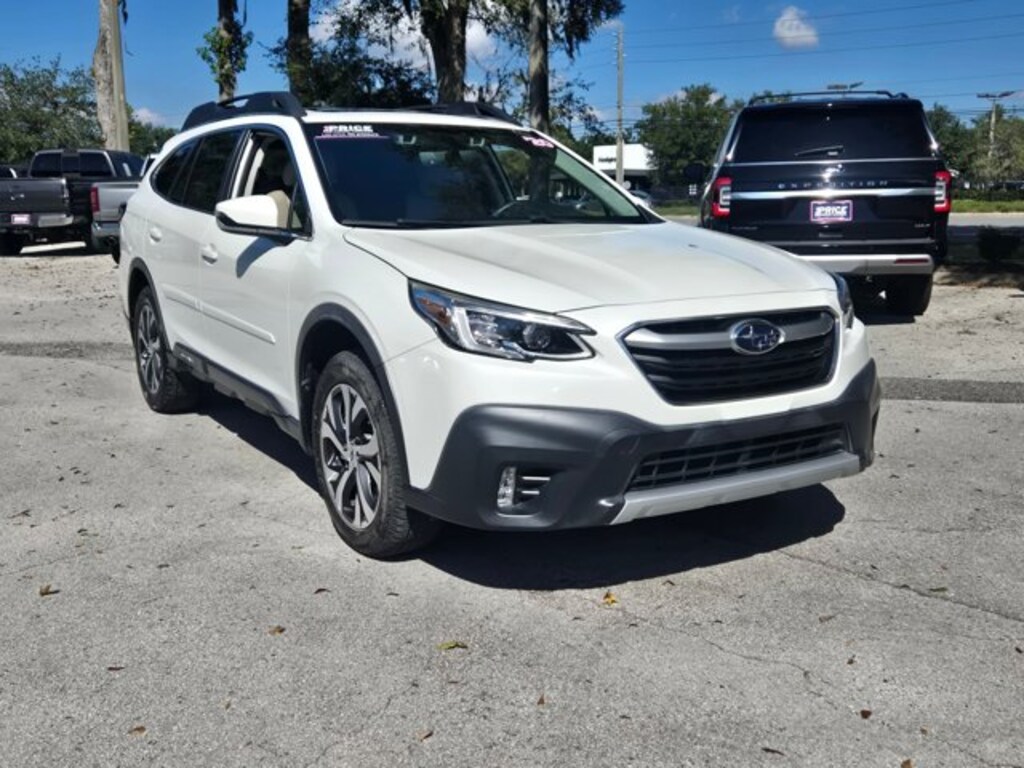 Used 2020 Subaru Outback Limited XT SUV
