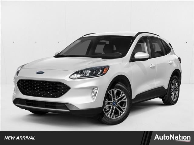 2021 Ford Escape SEL FWD's photo