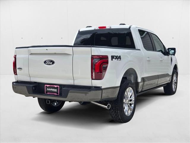 2025 Ford F-150 King Ranch photo 2
