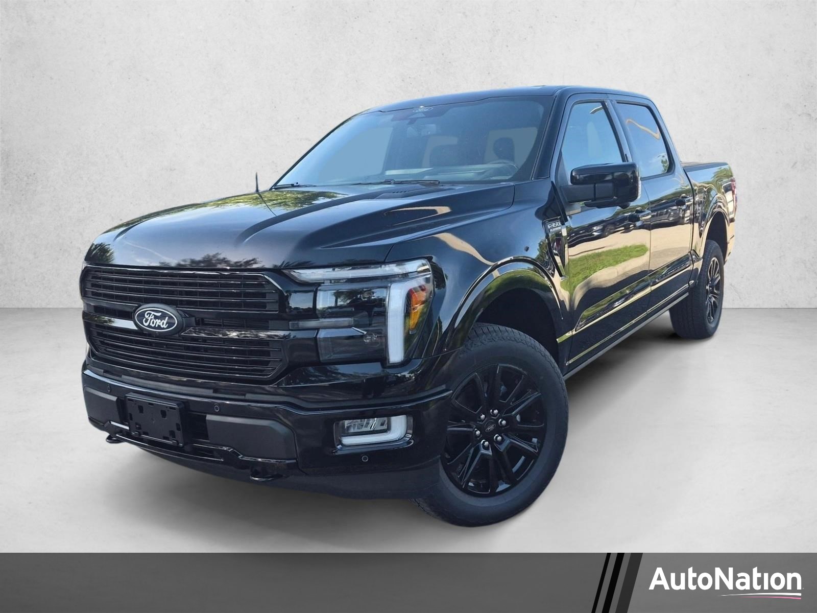 2026 Ford F-150 Platinum Truck SuperCrew Cab