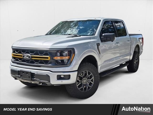 2025 Ford F-150 Tremor's photo