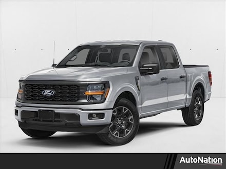 2026 Ford F-150 STX Truck SuperCrew Cab