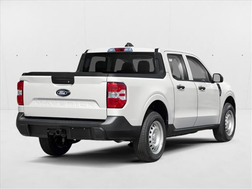 New 2026 Ford Maverick XL Crew Cab Pickup