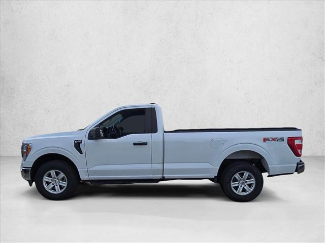 2021 Ford F-150 XL photo 4