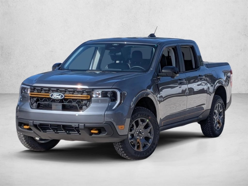 New 2026 Ford Maverick Tremor Truck SuperCrew