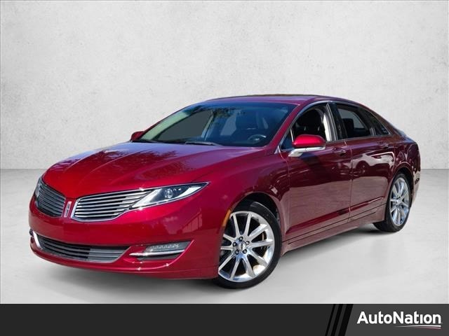 2016 Lincoln MKZ Hybrid