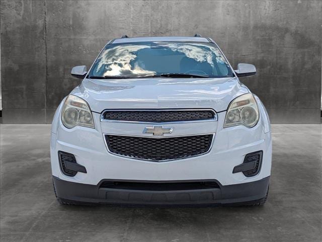 Used 2014 Chevrolet Equinox 1LT with VIN 2GNALBEK1E6298758 for sale in Jacksonville, FL