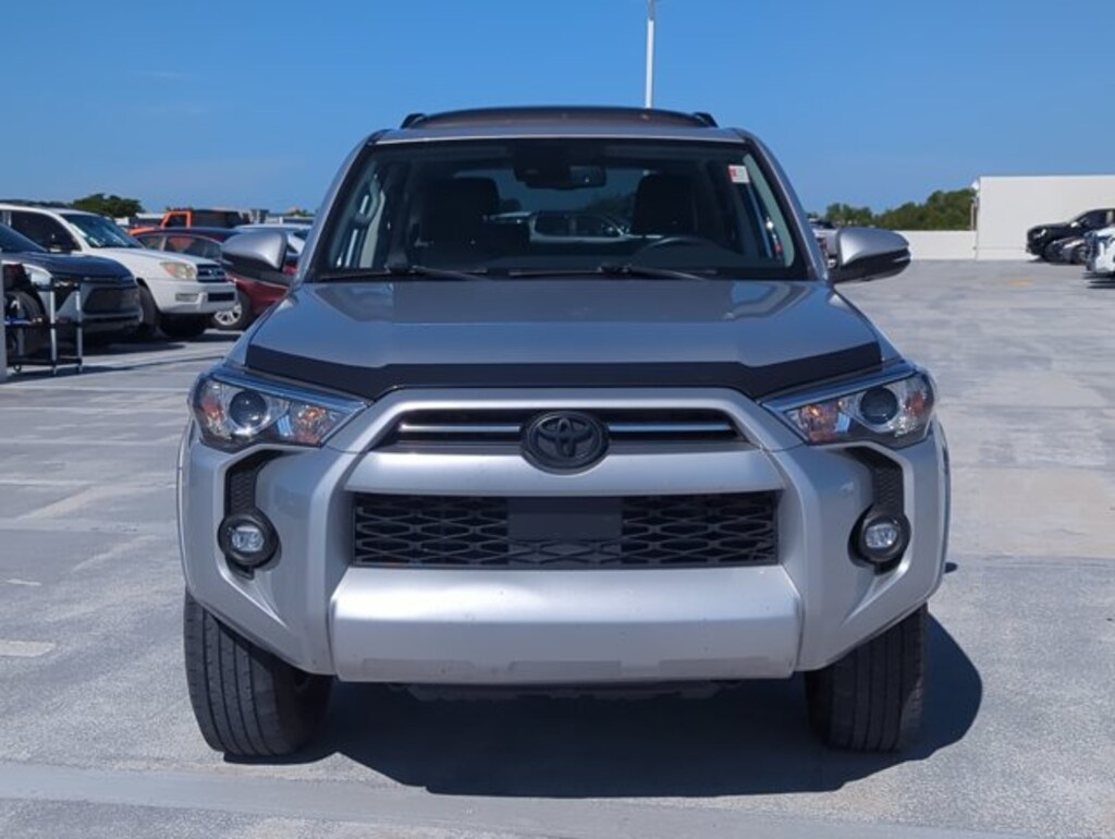 Used 2022 Toyota 4Runner SR5 Premium SUV