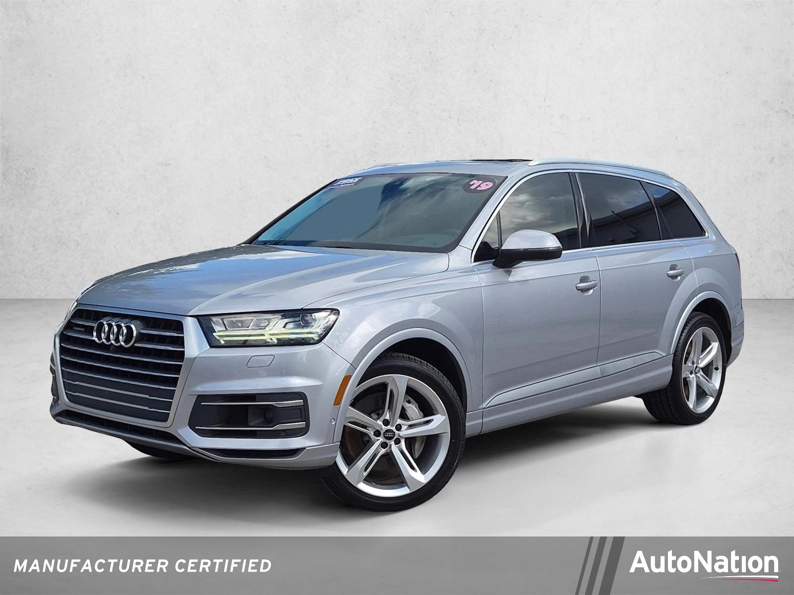 2019 Audi Q7 Prestige