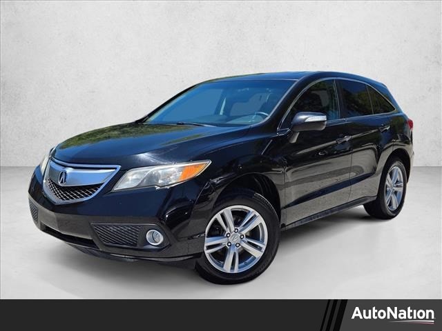 2014 Acura RDX
