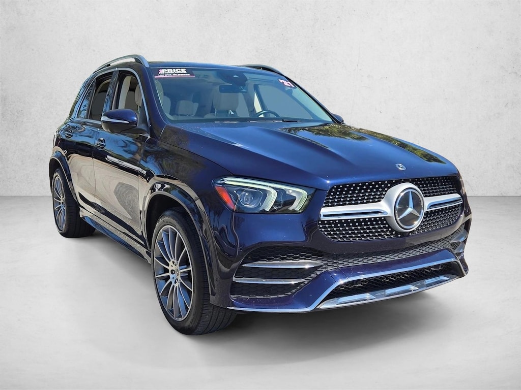 Used 2021 Mercedes-Benz GLE 350 GLE 350 SUV