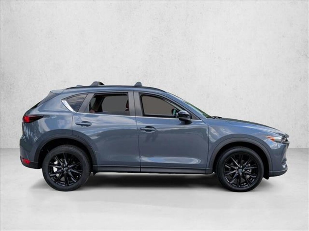 Used 2021 Mazda CX-5 Carbon Edition Turbo SUV