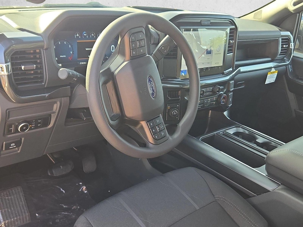 New 2026 Ford F-150 STX Truck SuperCrew Cab
