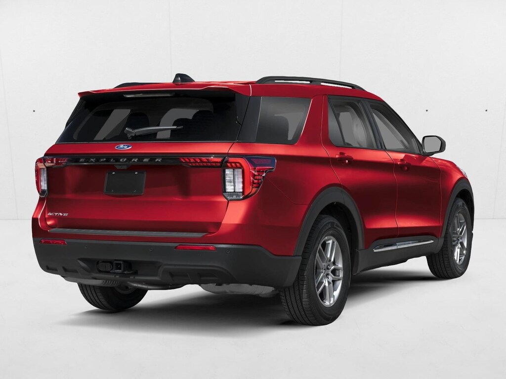 New 2027 Ford Explorer Active w/200A Pkg SUV
