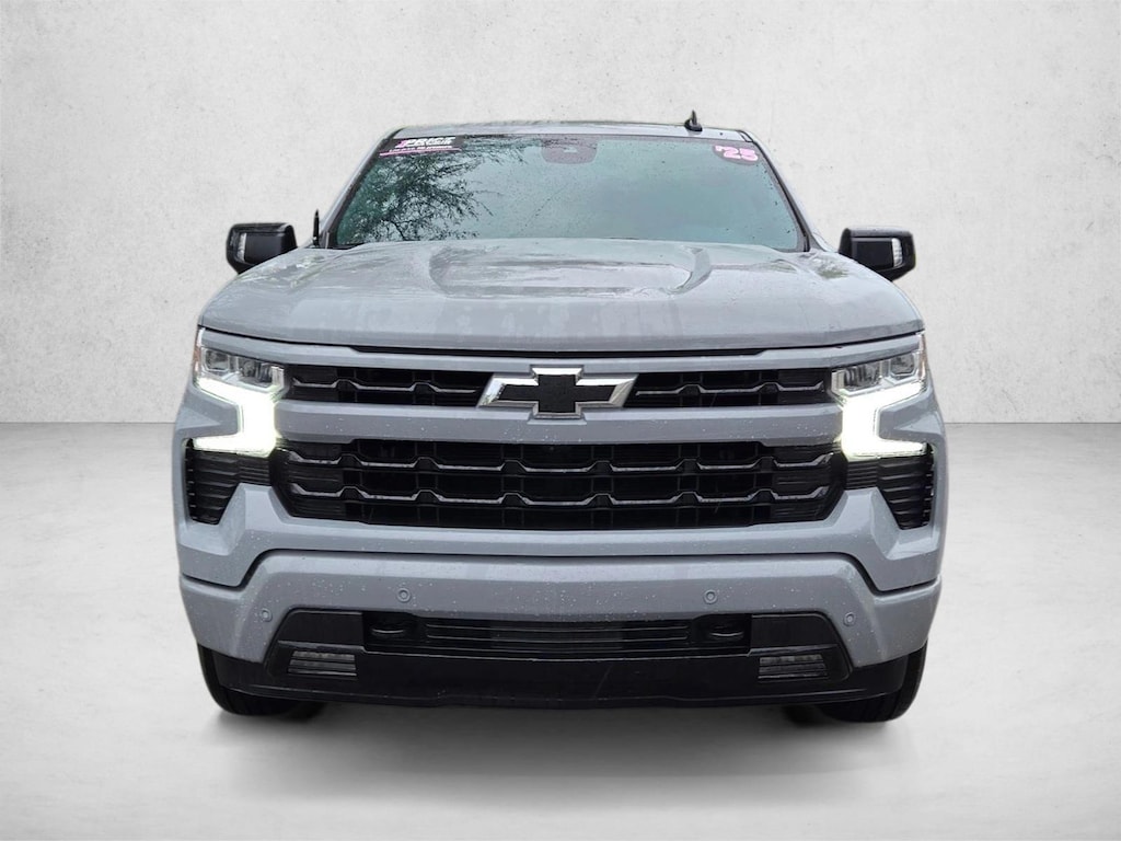 Used 2025 Chevrolet Silverado 1500 RST Truck Crew Cab
