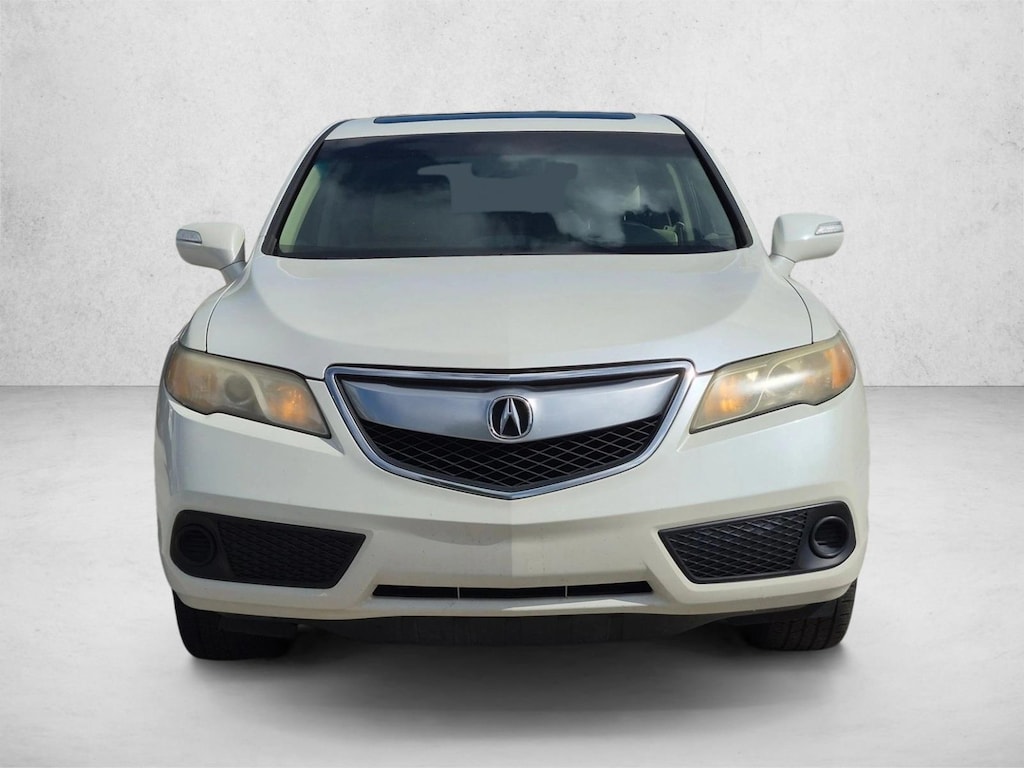 Used 2015 Acura RDX SUV