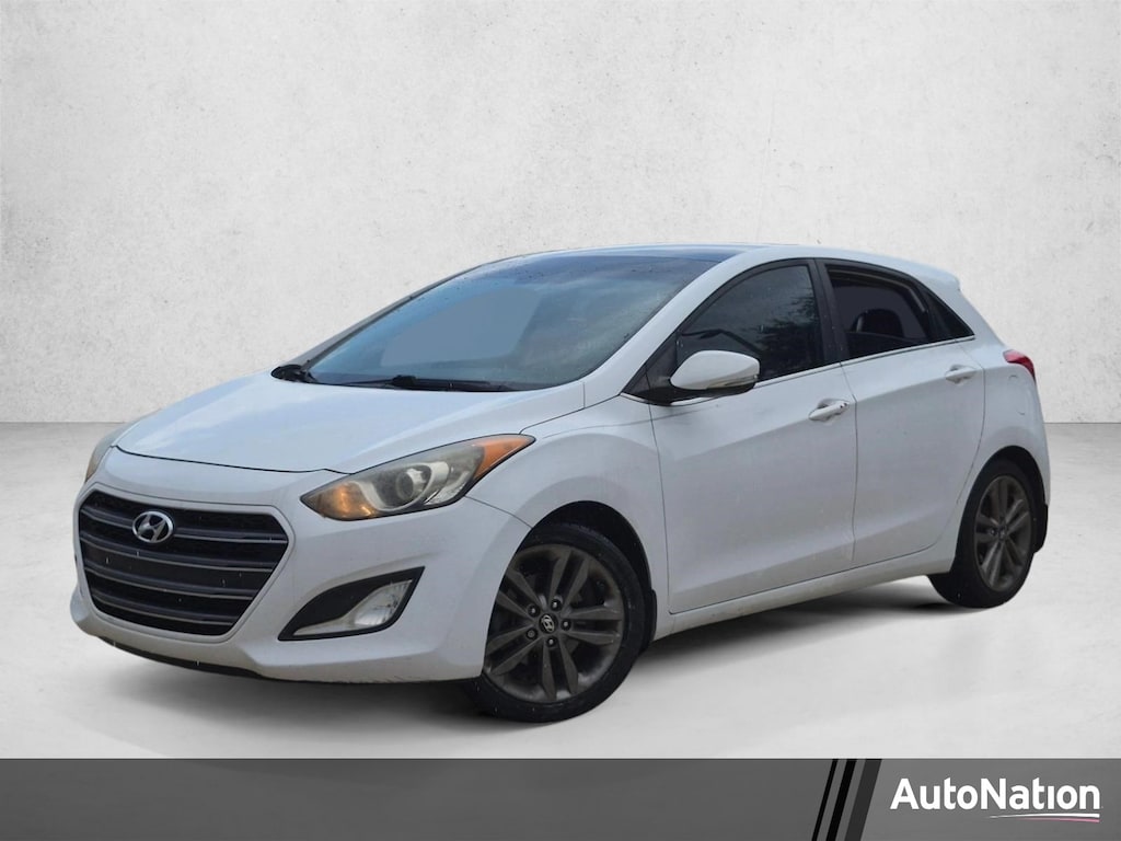 Used 2016 Hyundai Elantra GT Hatchback