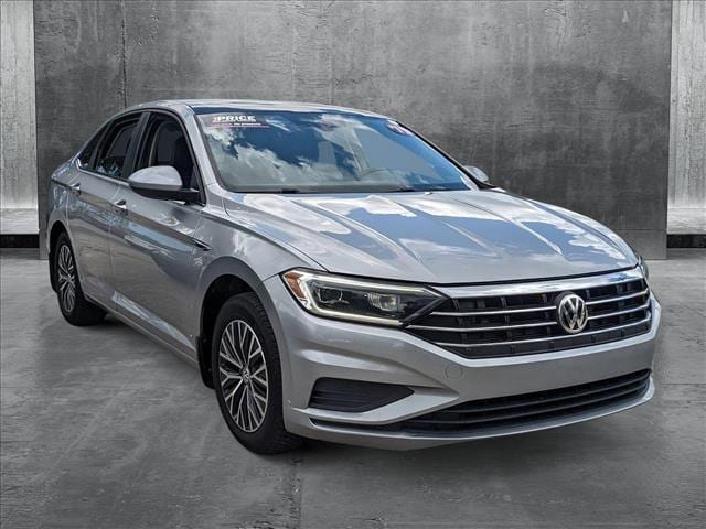 Image 3 of 2019 Volkswagen Jetta SEL Sedan