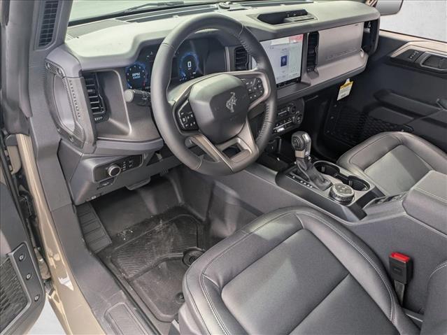2025 Ford Bronco Big Bend photo 3