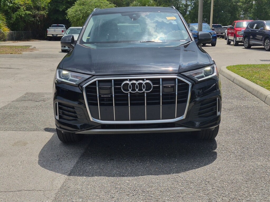 Used 2023 Audi Q7 Premium SUV