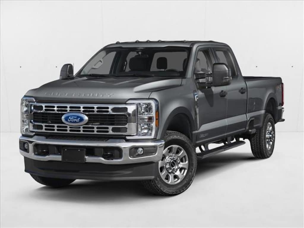 New 2026 Ford F-350 XLT Truck Crew Cab