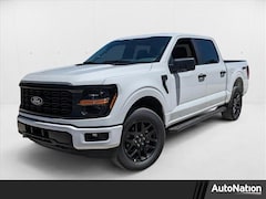 2025 Ford F-150 STX Truck SuperCrew Cab