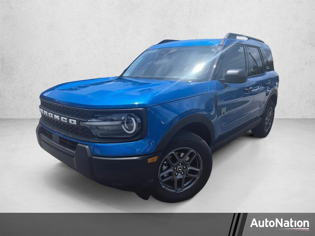 New 2026 Ford Bronco Sport Big Bend SUV