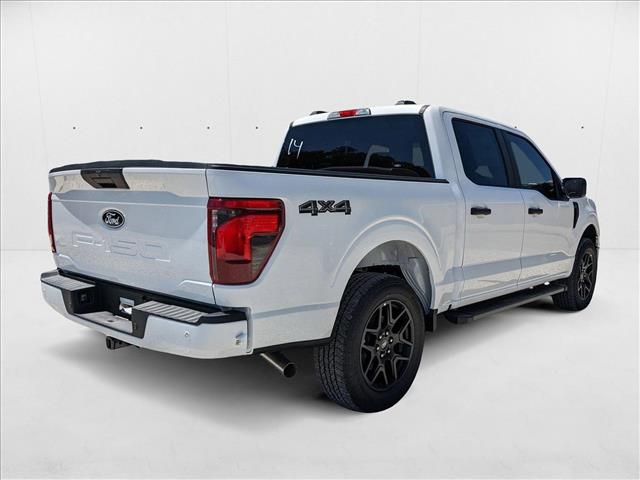 2025 Ford F-150 STX photo 2