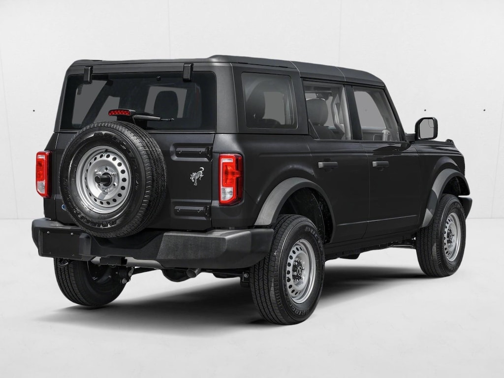 New 2026 Ford Bronco Base SUV