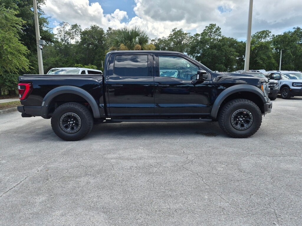 Used 2022 Ford F-150 Raptor Truck SuperCrew Cab