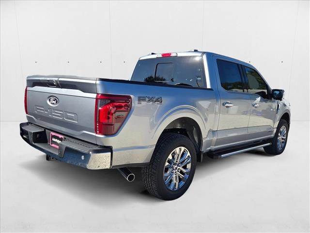 2025 Ford F-150 Lariat photo 2
