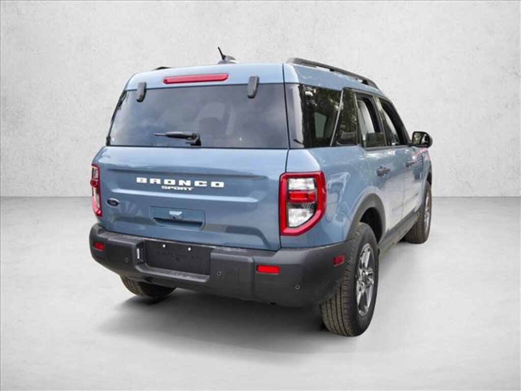 New 2025 Ford Bronco Sport Big Bend SUV