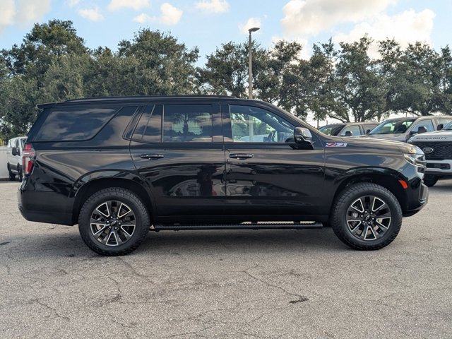 2021 Chevrolet Tahoe Z71 photo 4