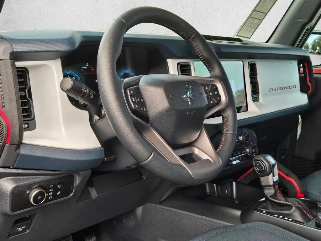 New 2026 Ford Bronco Heritage Edition SUV