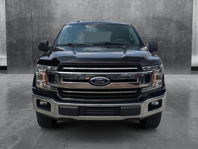Used 2018 Ford F-150 XLT with VIN 1FTEW1C56JKE78267 for sale in Jacksonville, FL