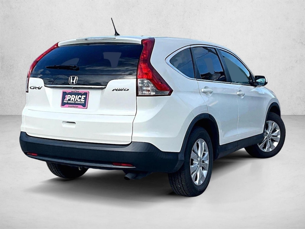 Used 2014 Honda CR-V EX SUV