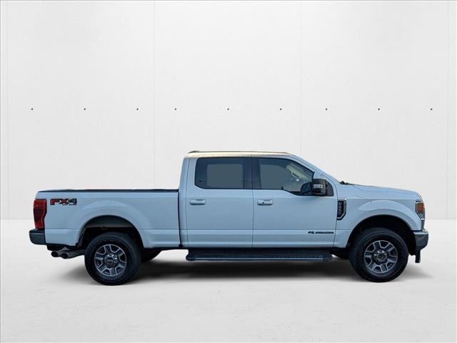 2021 Ford F-250 Lariat photo 4