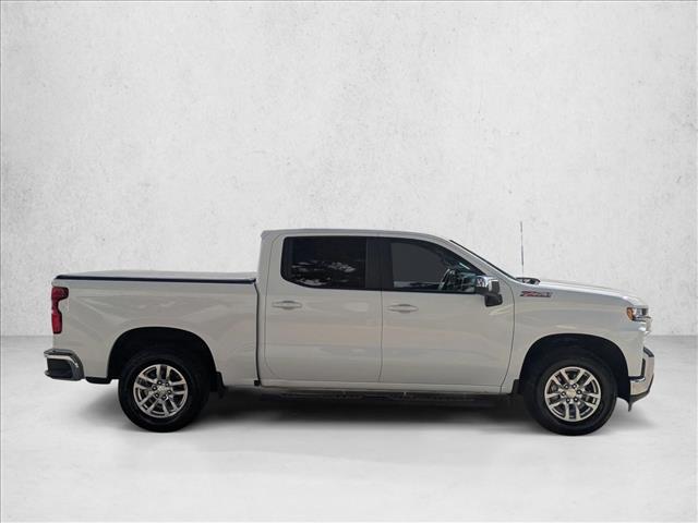 2020 Chevrolet Silverado 1500 LT photo 4