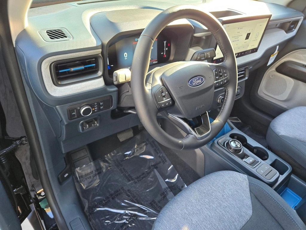 New 2025 Ford Maverick XLT Truck SuperCrew